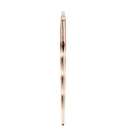 1pc Diamond Fish Makeup Brush Set Foundation Blend Power Eyeshadow Contour Concealer Blush Cosmetic Beauty Make Up - Mama Lifestyles