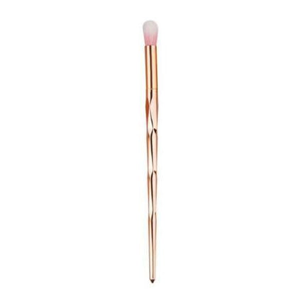 1pc Diamond Fish Makeup Brush Set Foundation Blend Power Eyeshadow Contour Concealer Blush Cosmetic Beauty Make Up - Mama Lifestyles