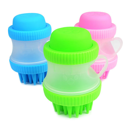Pet bathing beauty massage tool - Mama Lifestyles