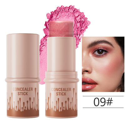 Highlight Contour Stick Stereo Face Decoration - Mama Lifestyles