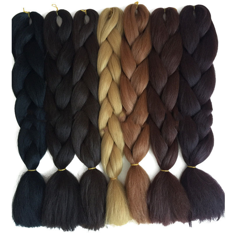 Hair extension braided hair - Mama Lifestyles