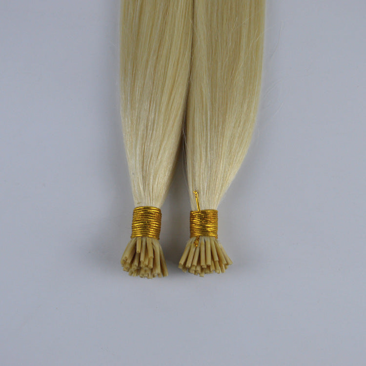 Fashion Straight Hair Reality Wig Hair Extension Hair Tress - Mama Lifestyles