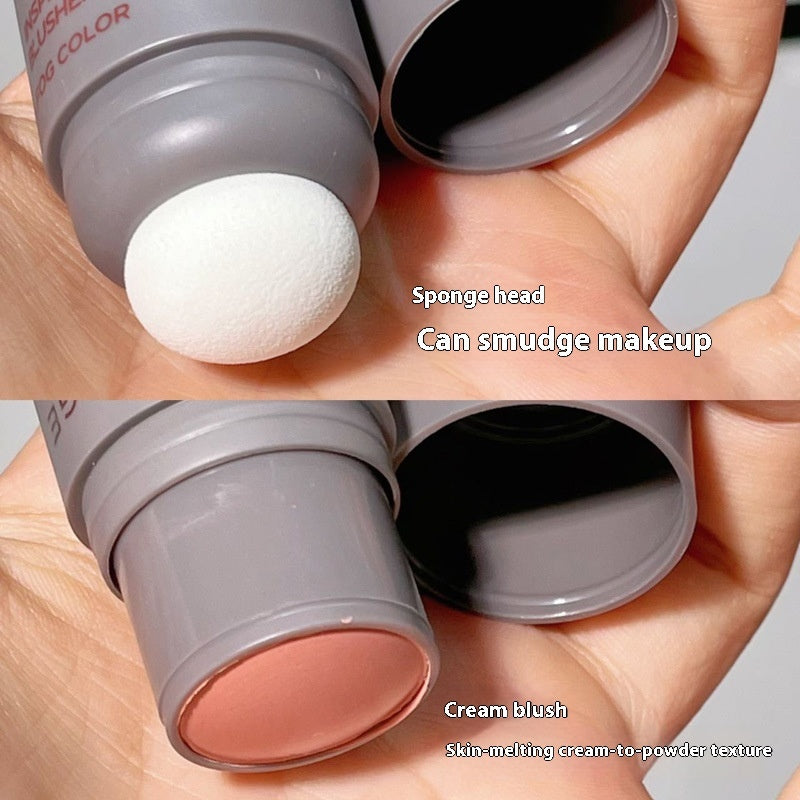 Repair Red Rouge Double-headed Sponge Monochrome Blusher - Mama Lifestyles