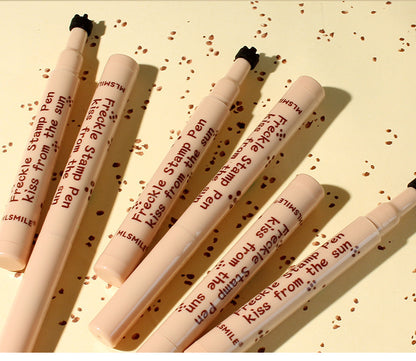 Waterproof And Easy To Color Simulation Freckle Pen - Mama Lifestyles