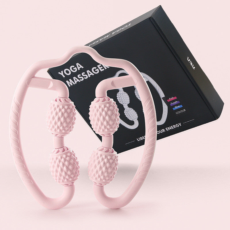 Yoga Massage Circular Clip Small Leg Massager - Mama Lifestyles