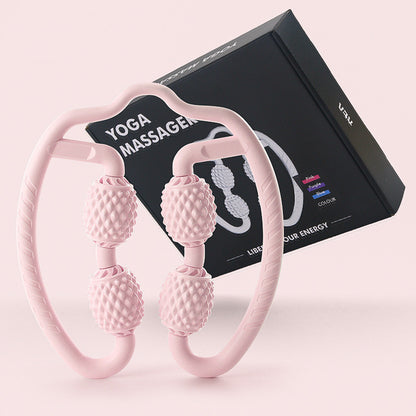 Yoga Massage Circular Clip Small Leg Massager - Mama Lifestyles