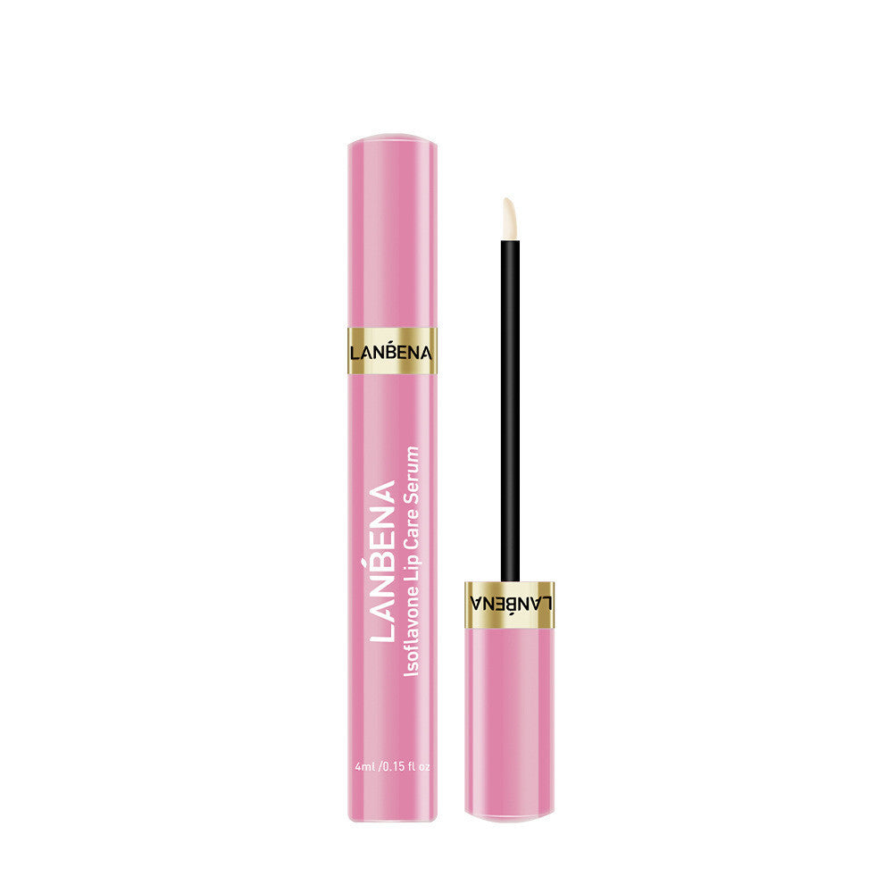 LANBENA Lip Lip Care Enhances Lips Elasticity Lips - Mama Lifestyles