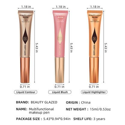 Liquid Blush Highlight Shading Pen - Mama Lifestyles