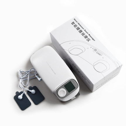 Back Electric Massage Pulse Warm Moxibustion Lumbar Massager - Mama Lifestyles
