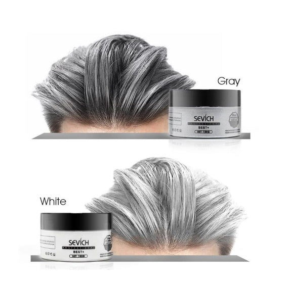 Disposable Hair Cream Colored Hair Wax - Mama Lifestyles