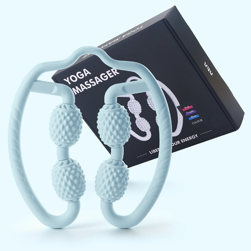 Yoga Massage Circular Clip Small Leg Massager - Mama Lifestyles