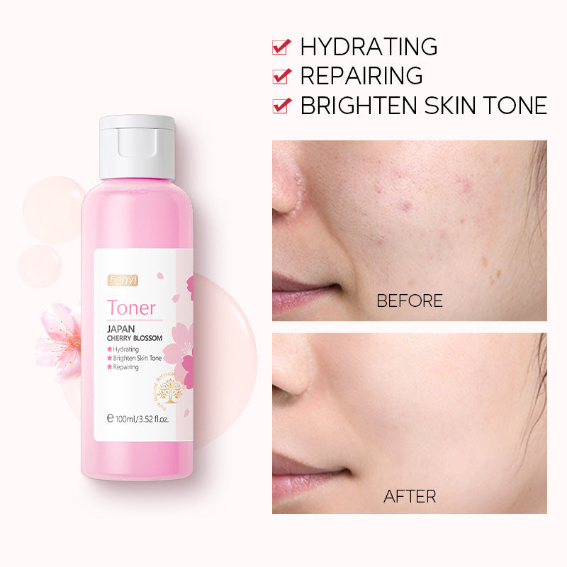 Cherry Blossom Lotion Hydrating Care - Mama Lifestyles