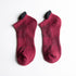 Towel bottom flower sports boat socks - Mama Lifestyles