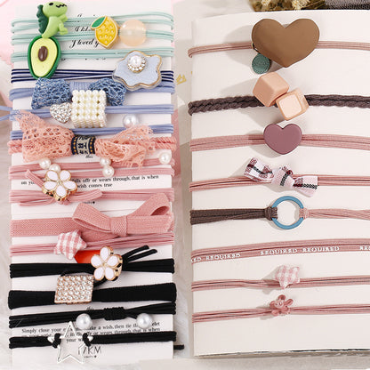 Hair rope holster hair ring - Mama Lifestyles