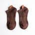 Towel bottom flower sports boat socks - Mama Lifestyles
