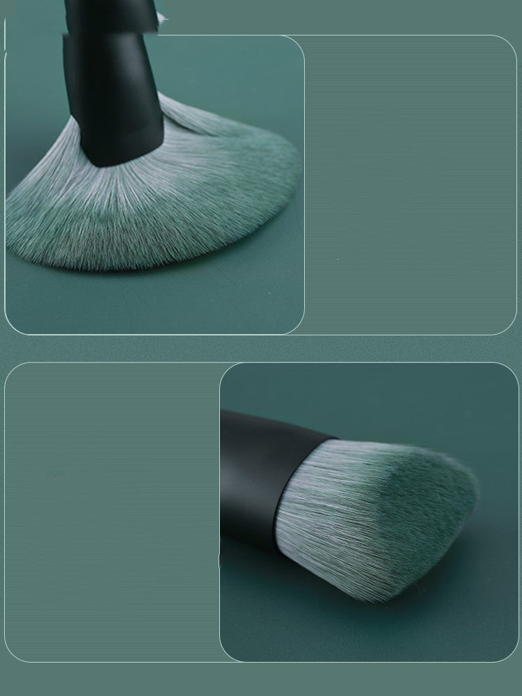 Plantain makeup brush set - Mama Lifestyles