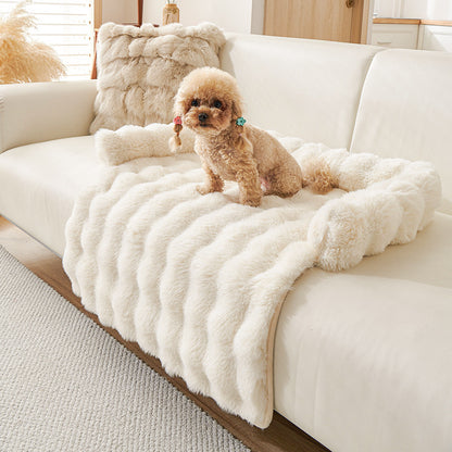 Pets Dog Mat Winter Thicken Thermal Non-slip Pet Products - Mama Lifestyles