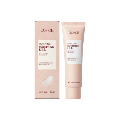 Purifying Exfoliating Gel - Mama Lifestyles