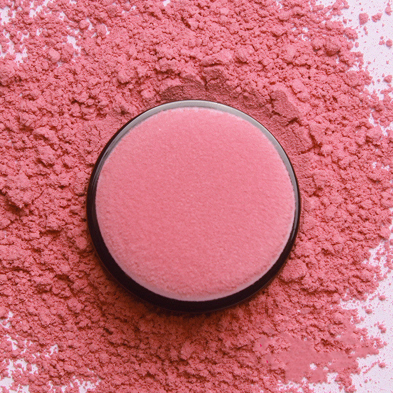 Soft Face Blusher Powder Cheek Rouge Nourishing Nude - Mama Lifestyles