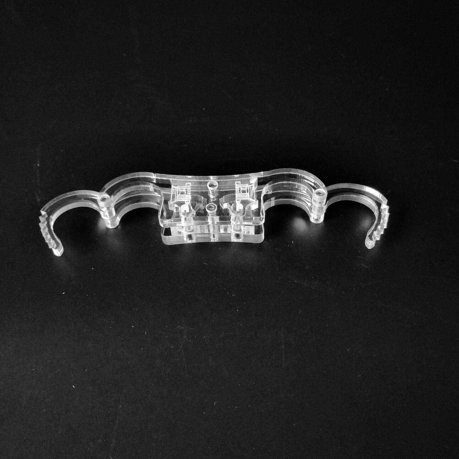 Health Care Products Crystal Thumb Cuff - Mama Lifestyles