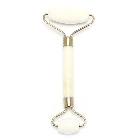 Portable practical roller for facial massage natural jade anti wrinkle face care slimming shaper care products - Mama Lifestyles
