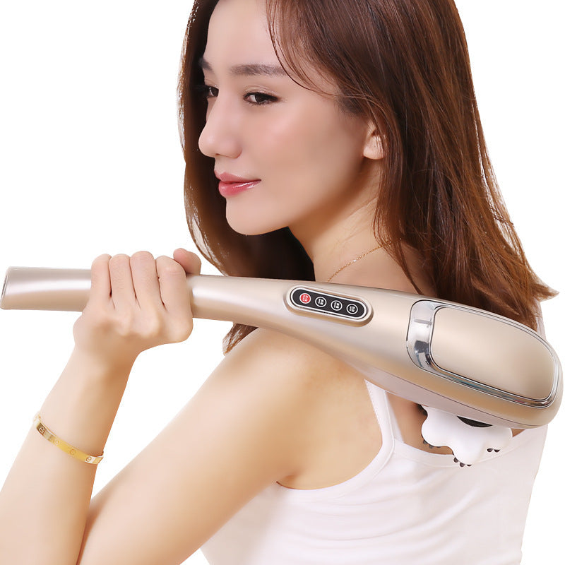 Electric cervical massage stick - Mama Lifestyles