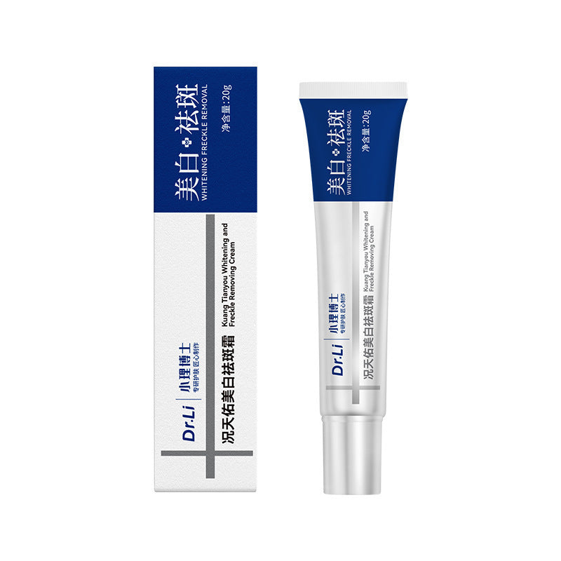 Dr Xiao Li, Yu Tianyou Whitening Freckle Cream - Mama Lifestyles
