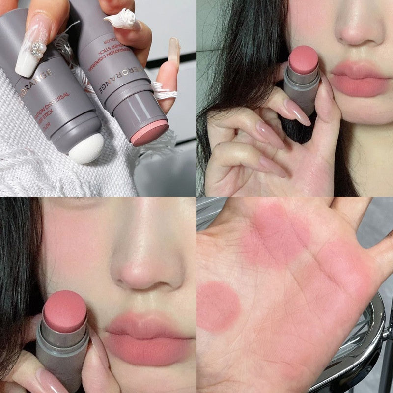 Repair Red Rouge Double-headed Sponge Monochrome Blusher - Mama Lifestyles
