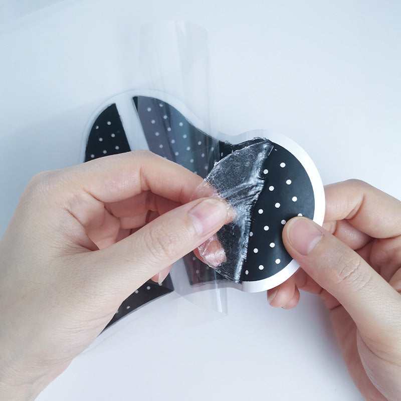 Pad Abdominal Patch Pulse Massage Instrument Intelligent Electric Whole Body Massager Chargeable With Remote Control - Mama Lifestyles