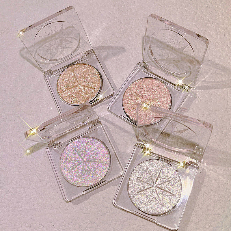 High Gloss Powder Blusher Diamond Slim And Shiny - Mama Lifestyles