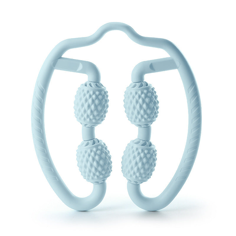 Yoga Massage Circular Clip Small Leg Massager - Mama Lifestyles