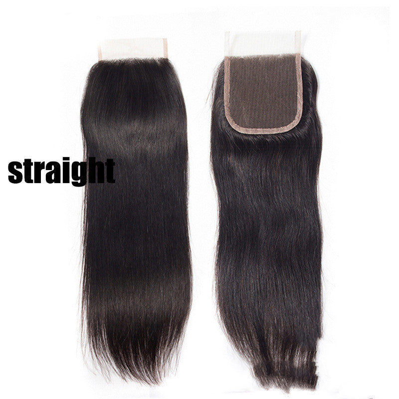 Real Hair Hair Block  Mesh Hand Woven Hair Block - Mama Lifestyles