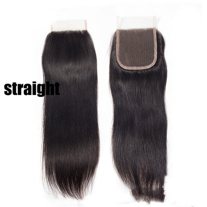 Real Hair Hair Block  Mesh Hand Woven Hair Block - Mama Lifestyles