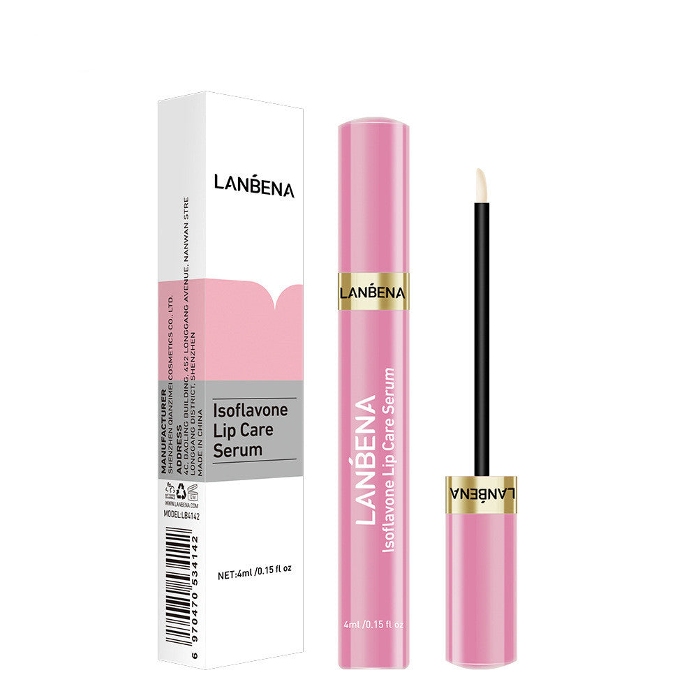 LANBENA Lip Lip Care Enhances Lips Elasticity Lips - Mama Lifestyles