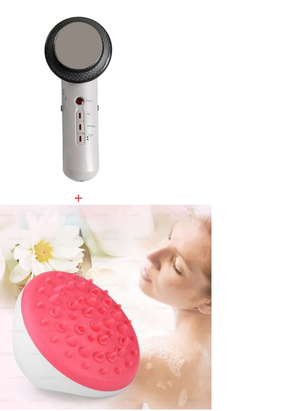 Ultrasonic Massage Beauty Instrument - Mama Lifestyles