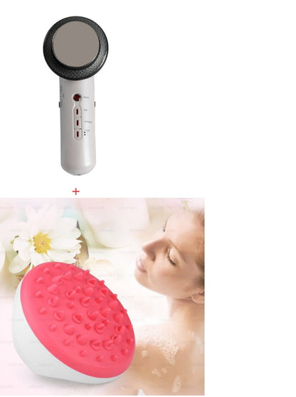 Ultrasonic Massage Beauty Instrument - Mama Lifestyles