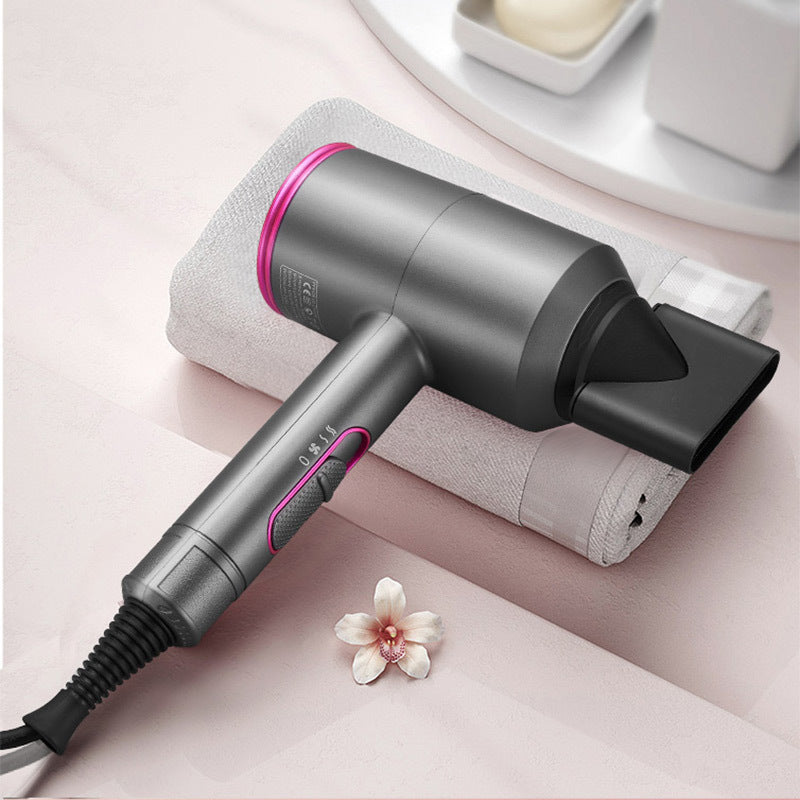 Hair Dryer 1400w 110V   220V Hairdryer Hair Blow Dryer Fast Straight Hot Air Styler 3 Heat Setting 2 Speed  Ne Setting - Mama Lifestyles
