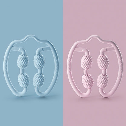 Yoga Massage Circular Clip Small Leg Massager - Mama Lifestyles