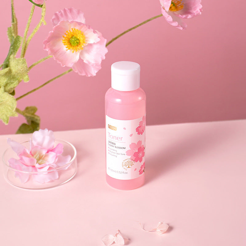 Cherry Blossom Lotion Hydrating Care - Mama Lifestyles