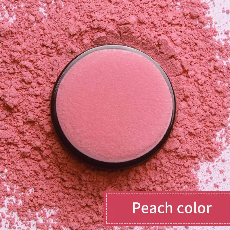 Soft Face Blusher Powder Cheek Rouge Nourishing Nude - Mama Lifestyles