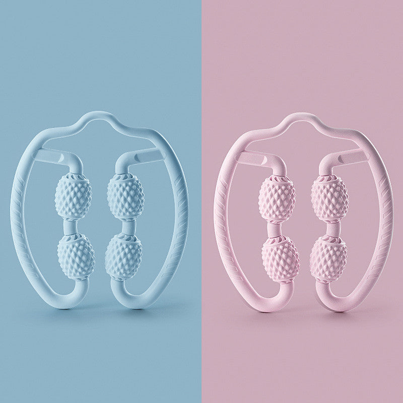 Yoga Massage Circular Clip Small Leg Massager - Mama Lifestyles