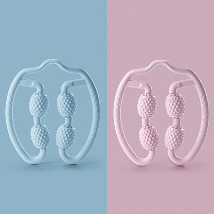 Yoga Massage Circular Clip Small Leg Massager - Mama Lifestyles