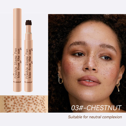 Waterproof And Easy To Color Simulation Freckle Pen - Mama Lifestyles
