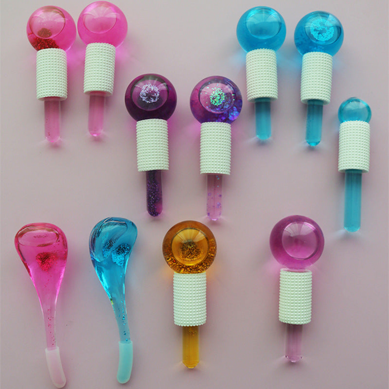 Beauty Ice Wave Ball Beauty Face Care - Mama Lifestyles