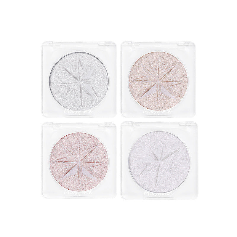 High Gloss Powder Blusher Diamond Slim And Shiny - Mama Lifestyles