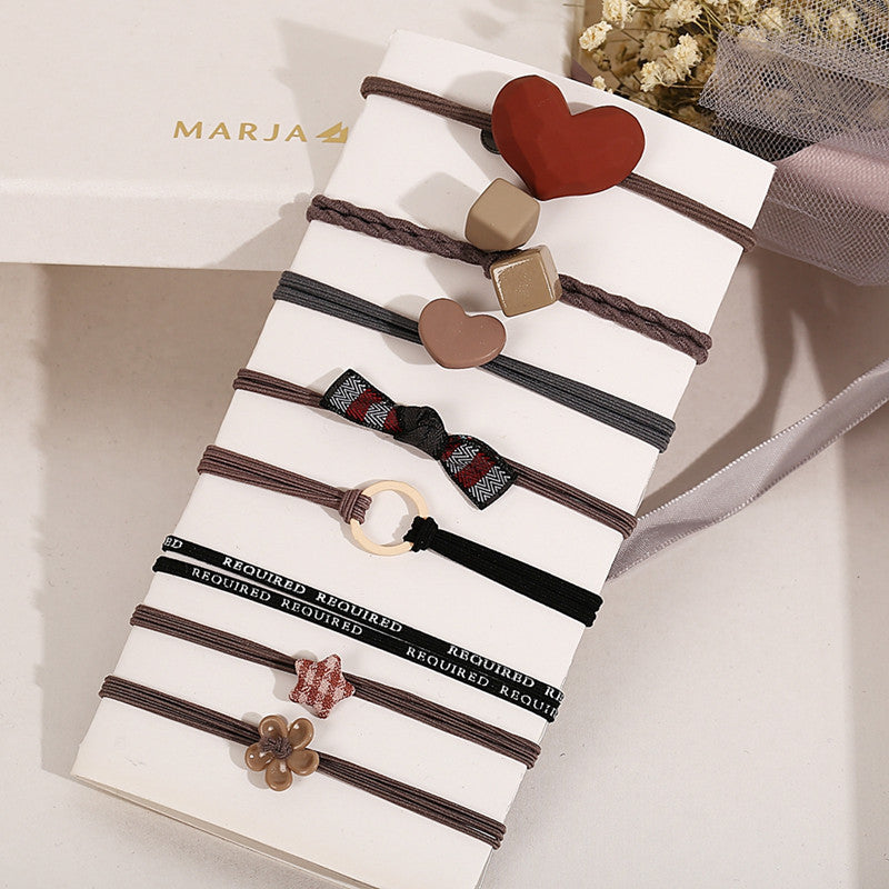Hair rope holster hair ring - Mama Lifestyles