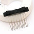 Bow Hair Comb Hair Clip Headdress Hair Clip - Mama Lifestyles