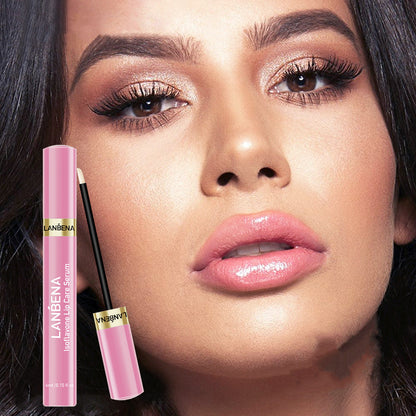 LANBENA Lip Lip Care Enhances Lips Elasticity Lips - Mama Lifestyles