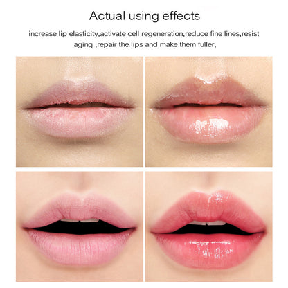 Lip  glaze with transparent lips - Mama Lifestyles
