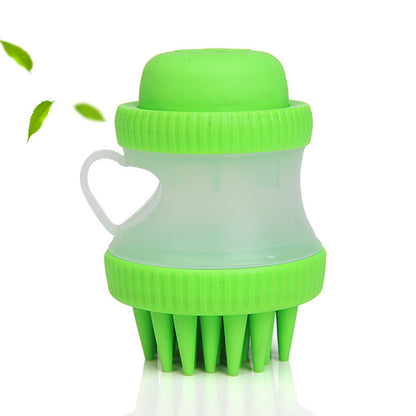 Pet bathing beauty massage tool - Mama Lifestyles